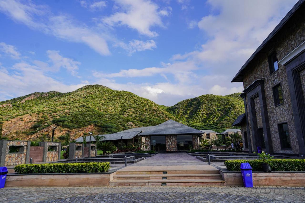 Pushkara Resort And Spa Exterior photo